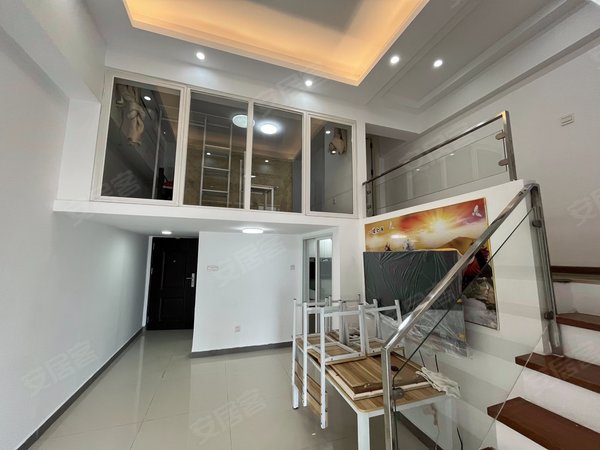 深圳龙岗平湖华南城青创 华南城 青创公寓 熙景城对面 平湖广场 三房