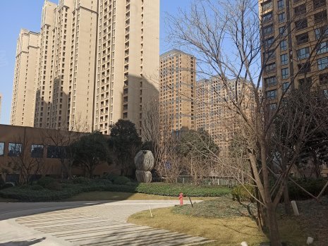 【浩华香颂国际城, 浩华香颂国际城小区详情,房价走势,房源,业主论坛