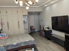 庆阳西峰西峰城区南区精装一居室，房东急租，随时可以看房出租房源真实图片