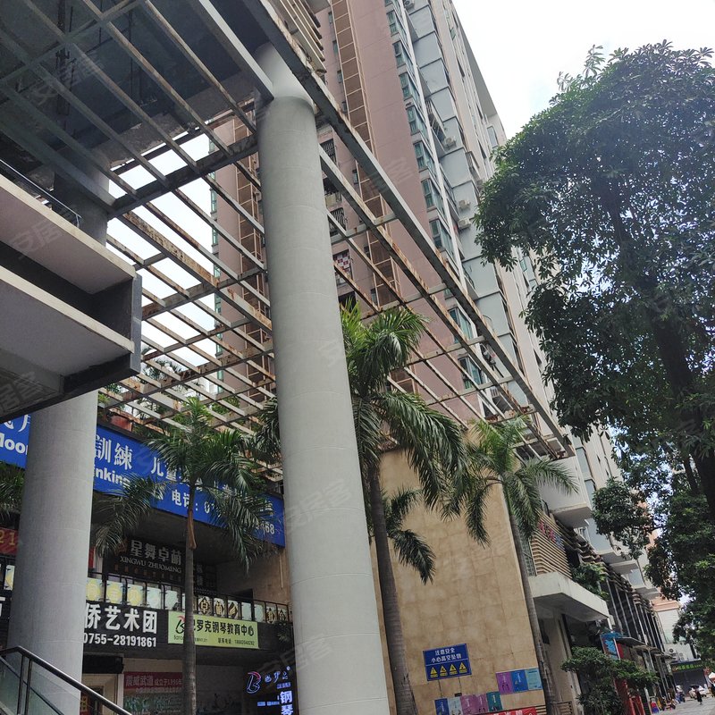 【丹枫雅苑, 丹枫雅苑小区详情,房价走势,房源,业主论坛】- 深圳58