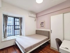 武汉洪山光谷软件园0中介！可免押！光谷自由城 民族大道 软件园 华师园 月付出租房源真实图片