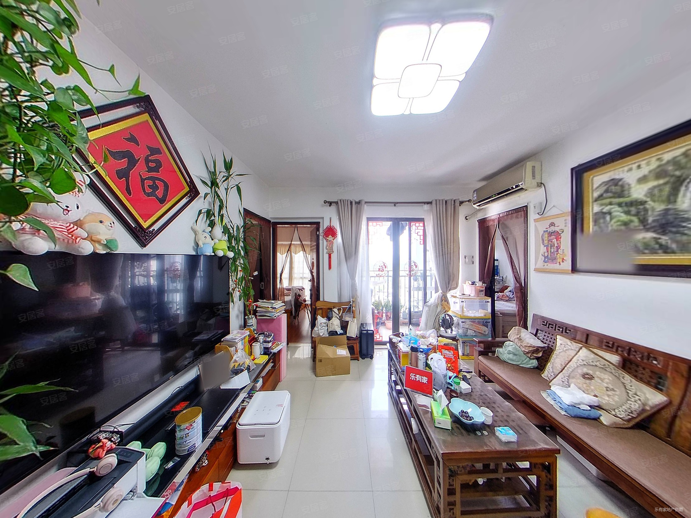 福保桂花苑 小三房 出行方便 满五   高楼层采光充足