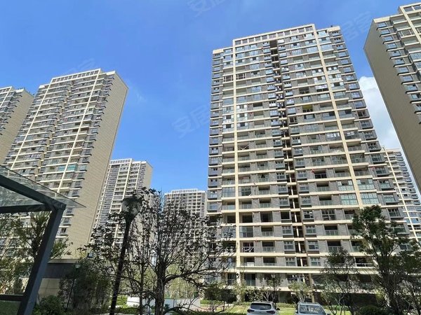 苏州相城活力岛书香水岸雅苑停车免费,三户合租,付一押一拎包入住出租