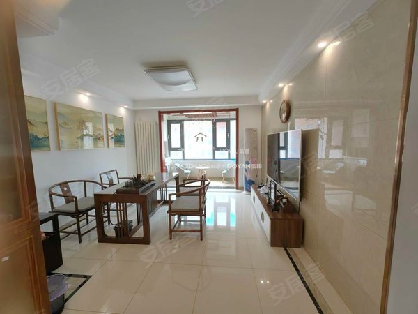 【多图】中海珑玺,华山租房,中海珑玺精装九层洋房 房子干净 拎包入住