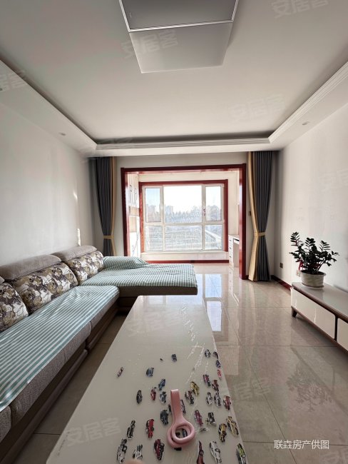 慢城两室 采光视野无遮挡房本满二单价低看房方便,舜和国际花园二期