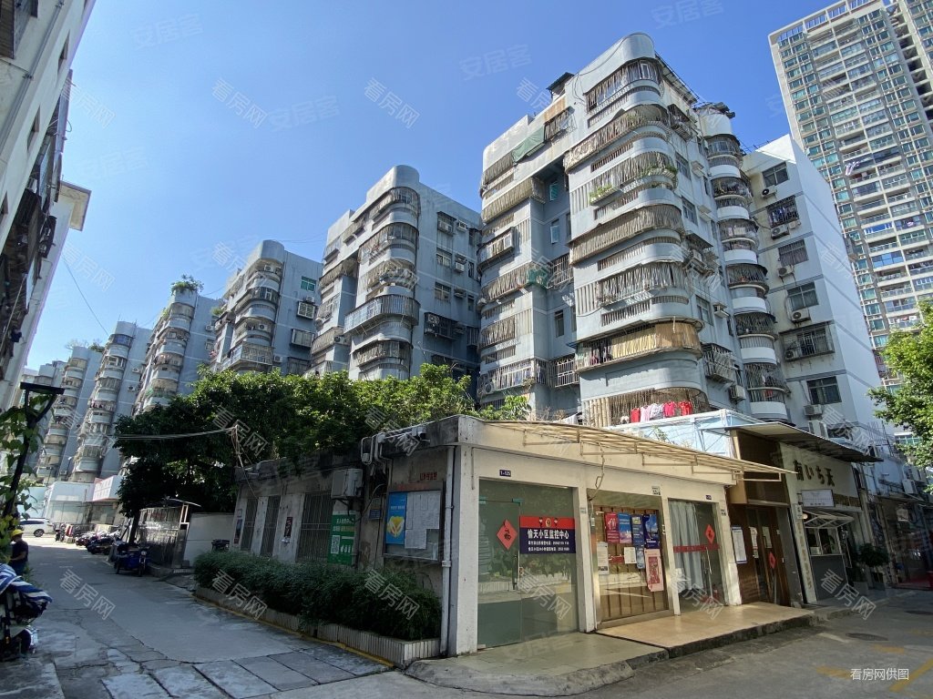 愉天小区1室0厅1卫30㎡南北0万