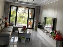 阳江江城新都汇南方花园4房精装房出租家电齐全随时看房!出租房源真实图片