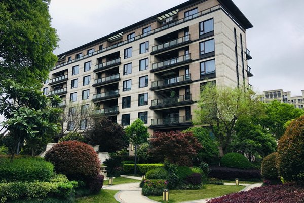 金地天御(公寓住宅)