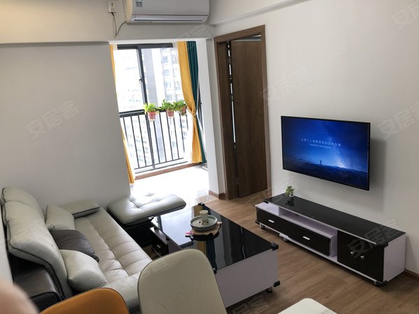 【多图】大悦花园(商住楼),夏桂埔租房,大悦花园公寓11楼 2室1厅1卫