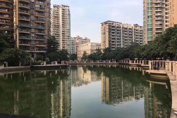 佛山二手房 丽日玫瑰名城(一区 吴凯文解读丽日玫瑰名城(一区)小区