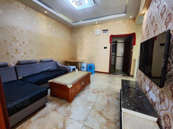 铜梁城区租房,尚品世家 2室1厅1卫 电梯房 精装修50平米,铜梁租房