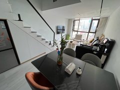 庆阳西峰西峰城区急租!新团结附近 全屋定制精装修 配套齐全 拎包入住出租房源真实图片