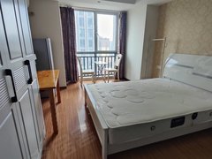 万达广场 语阁酒店 单身公寓 900拎包入住 看房有钥匙