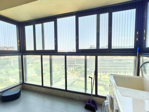 【多图】华晖云门,大学城租房,华晖云门 南北通户型 装修配置好 钥匙