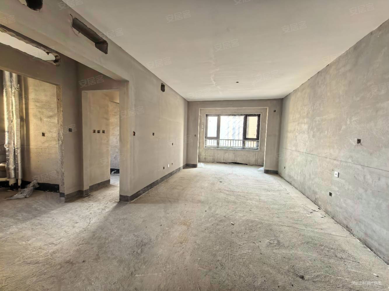 中国府3室2厅2卫120.04㎡南北110万