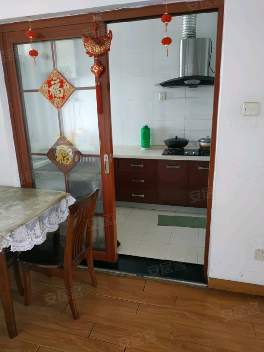 望湖城桂香居福桂苑 3室2厅1卫