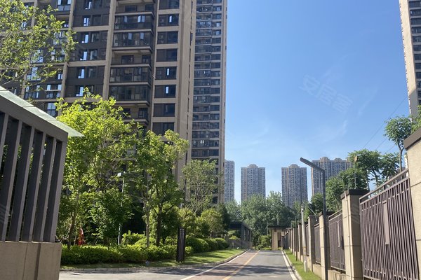 武汉绿地国际理想城图片