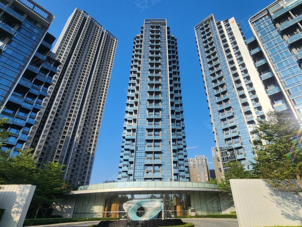 广州海珠沥滘星汇熙越苑越秀天悦江湾 复式4房 即收楼即放租 装修高档