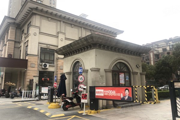 苏州小区 常熟小区 市区小区 景天花园(别墅) 景天花园(别墅)怎么样