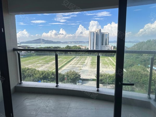 广州南沙南沙港星河山海湾星河山海湾 自带游泳池 健身房 楼下小吃一