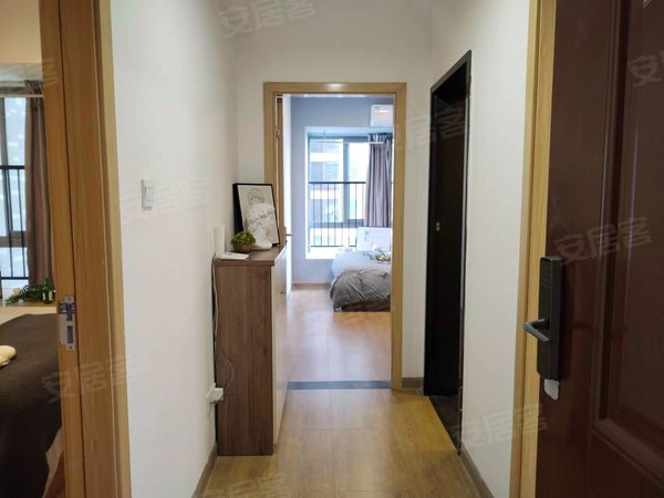 重庆北碚复兴万寿福居d区25栋水土出差 可短租 两室配套 电梯房 可