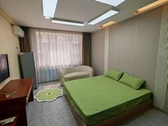 鞍山海城兴海广场金汇花园 步梯二楼公寓   可短租  包物业取暖网出租房源真实图片