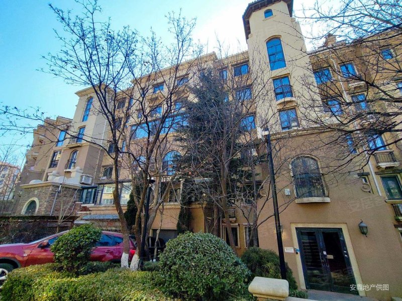 第五郡洋房精装两室好位置无遮挡业主急售实验育文