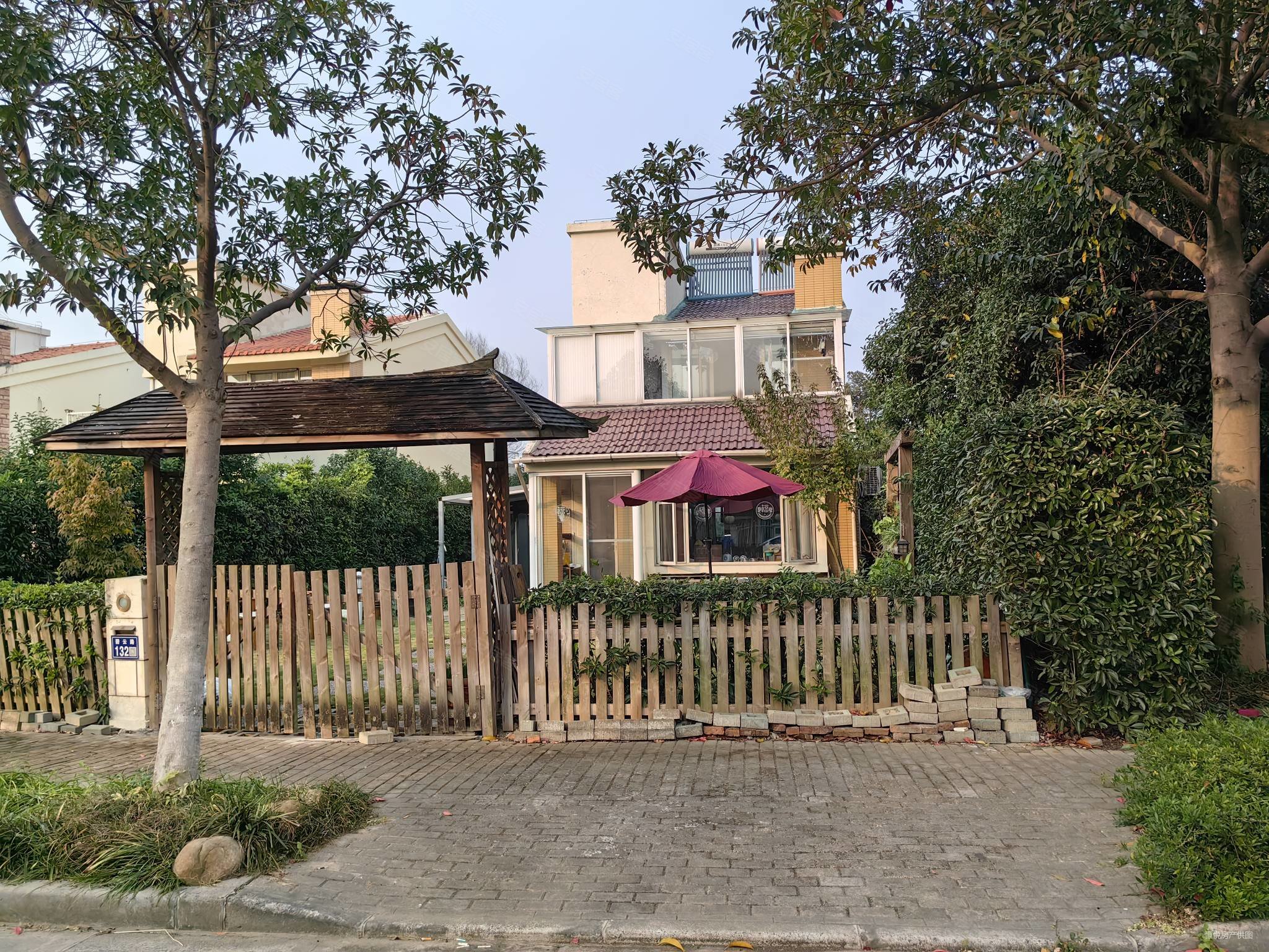 太阳岛高尔夫别墅二手房,435万,2室2厅,2卫,110平米-昆山安居客