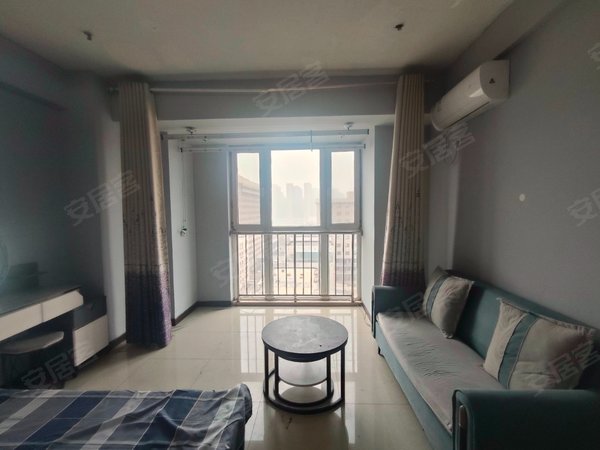 【多图】金悦公馆,自强路租房,万象城新百商圈 酒店式公寓 实拍实价