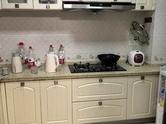 扬中扬中市区市中心整租浩云湾3室2厅精装中层，设施齐全拎包入住出租房源真实图片