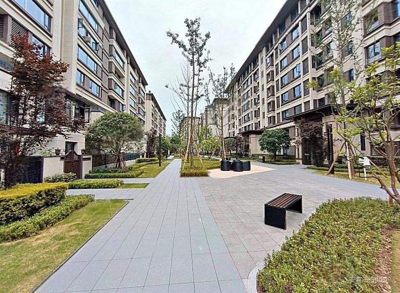 金科博翠山麓b区