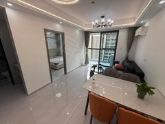 怀化鹤城城北无中介可月付 火车站步步高商业广场附近 精装公寓 拎包入住出租房源真实图片