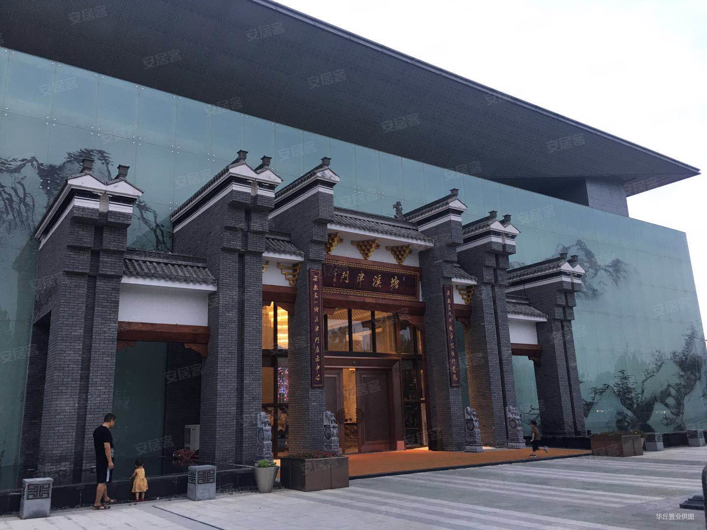 文一塘溪津门(商住楼)2室1厅1卫48.8㎡南40万