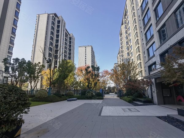 上海青浦徐泾北城招商虹桥公馆(二期西区)招商虹桥公馆 徐盈路地铁口