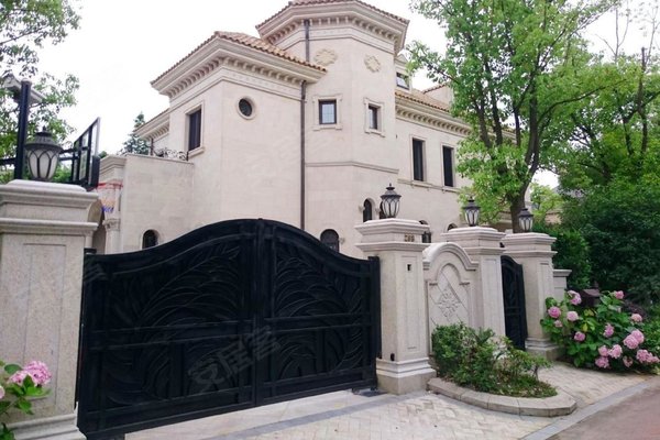 圣堡别墅,联民路99弄-上海圣堡别墅二手房,租房-上海安居客