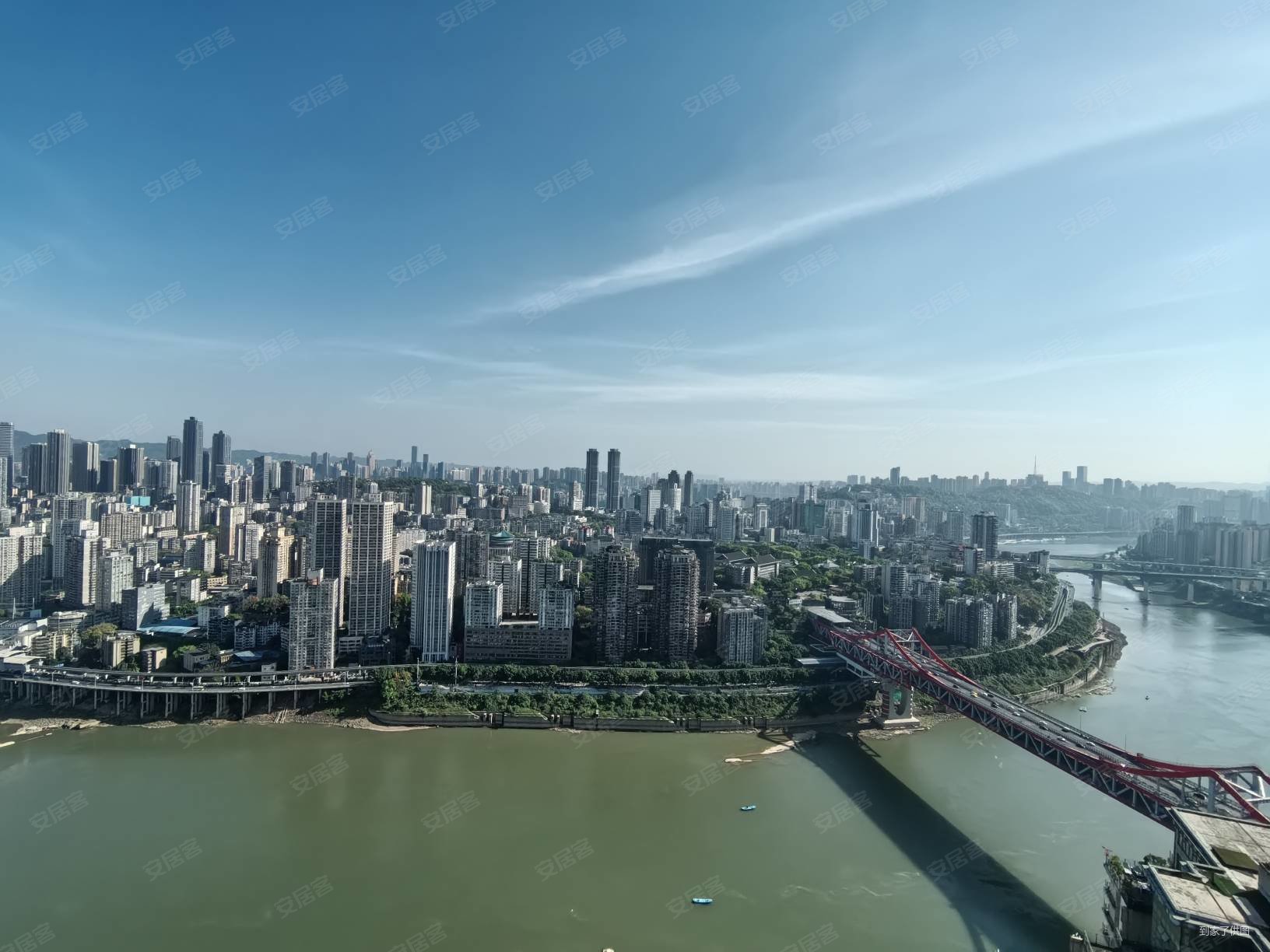 龙湖春森彼岸(3期)3室2厅2卫104㎡东南200万