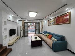 重庆开州汉丰街道腾龙广场 2楼 1.6万一年 4室2厅1卫 115平米出租房源真实图片