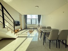 东莞南城西平思朗广场双御(商住楼) 2室1厅1卫  电梯房 精装修出租房源真实图片