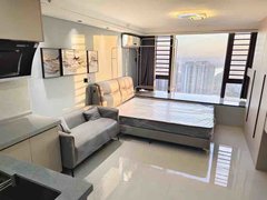 晋江晋江吾悦广场吾悦广场片区宝业头家 1室1厅1卫  电梯房 精装修38平米出租房源真实图片