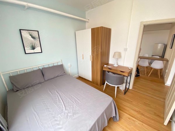 进贤丽都职工公寓东四环 四得公园 丽都商圈 丽都职工宿舍 大两居