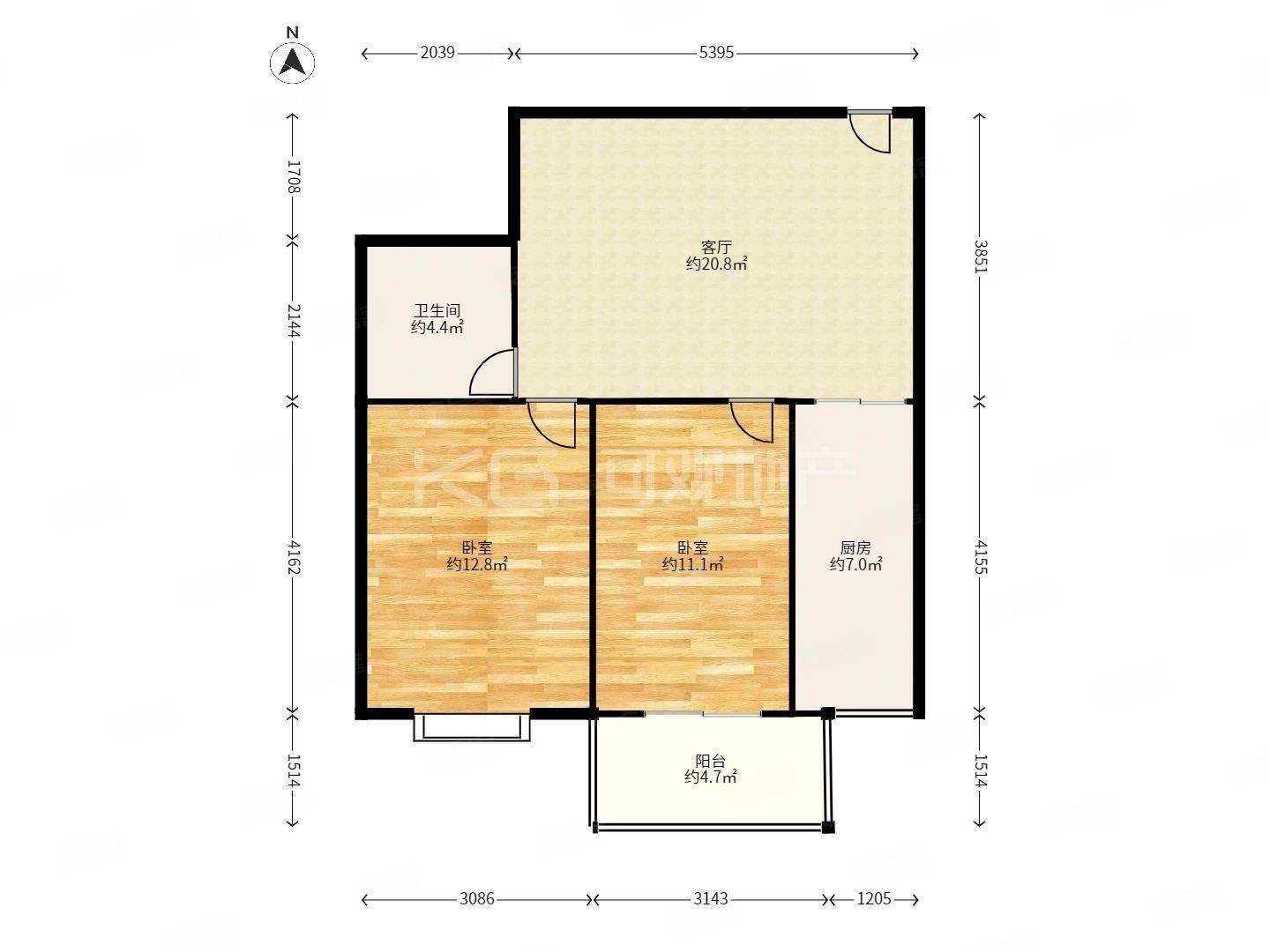双延安,业主是亲戚,贴砖社区,户型方正,采光好,楼层好,翰林苑(鼓楼)