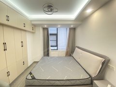 地铁口 欢乐港旁 荣盛公寓 精装单室套 中央空调 拎包入住