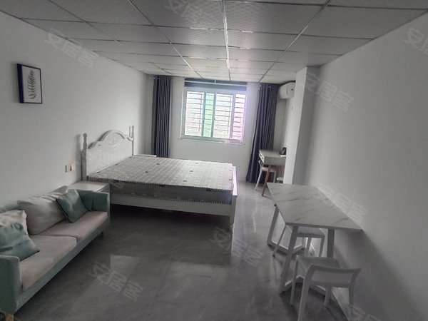 【多图】新亚大厦(福清),龙江租房,实拍古街附近街心公园对面电梯公寓