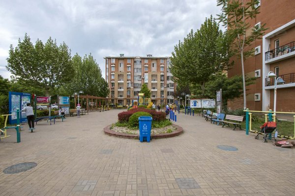 北京小区 昌平小区 回龙观小区 流星花园二区