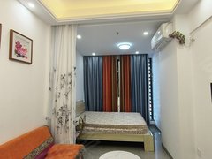 肇庆端州东湖君安峰景荟公馆 1室1厅1卫 电梯房 精装修 35平出租房源真实图片