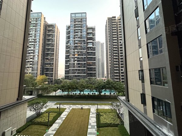 广州荔湾广钢新城保利堂悦广钢新城 保利堂悦 全新未入住 复式带大