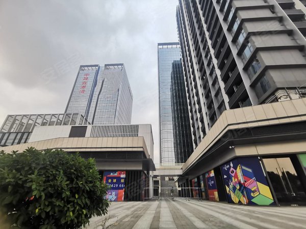 深圳宝安塘尾华强城(三期)新鲜出炉!