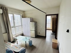 青岛黄岛辛安海尔工业园旁，生活便利，拎包入住出租房源真实图片