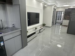 鹰潭月湖月湖城区市中心 电梯精装2房心家泊旁 全新家具家电 头次出租 好停车出租房源真实图片
