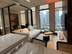 上海松江茸北9号线精装独栋公寓 拎包入住商圈配套齐全 可支持月付随时看出租房源真实图片